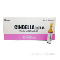 Отбеливание лютионе лютионе Cindella Аскорбиновая кислота витамин С